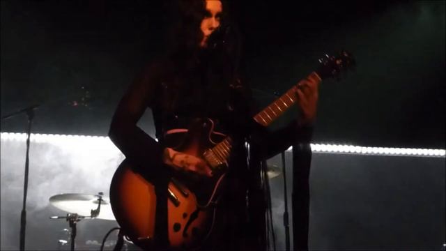 Chelsea Wolfe - Carrion Flowers - Philadelphia, PA 10/15/17 смотреть онлайн