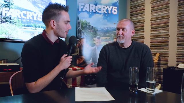 GAME Meets - Dan Hay | FAR CRY 5 смотреть онлайн