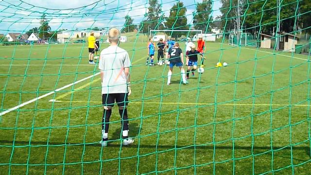 Sweden Sport Academy Ravelli Camp 2015 смотреть онлайн