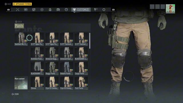 Ghostrecon breakpoint -Russian juggernaut outfit смотреть онлайн