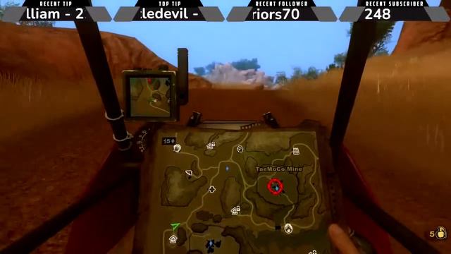 Far Cry 2 - Closing in on the Jackal смотреть онлайн
