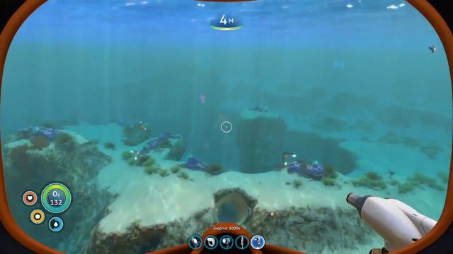Subnautica смотреть онлайн