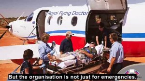Royal Flying Doctor Service p 52