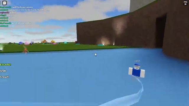 Roblox Fling Things And People -- Flinging Small Children To Their Deaths