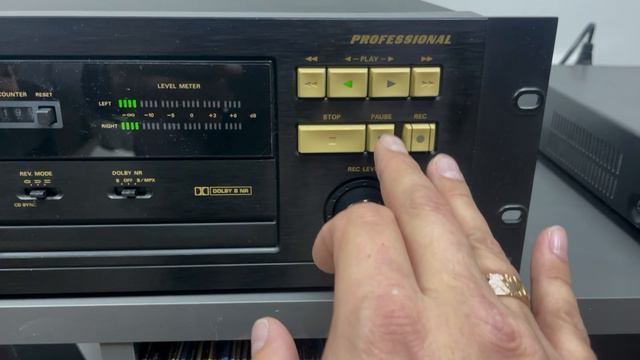 Marantz PMD-501 Professional смотреть онлайн