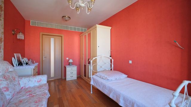 Четырехкомнатная квартира, Красногорск, Павшинский бульвар, 20