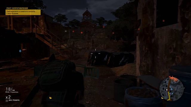 Ghost Recon Wildlands - Помогаем повстанцам с Конвоем! // 2 // Прохождение на русском // EVEREST