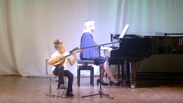 06 В. Шаинский "Песенка крокодила Гены, исп. Бушмакина Владислава смотреть онлайн