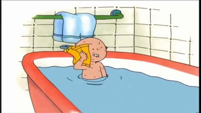 Caillou Hat Krebs | Caillou Verarsche
