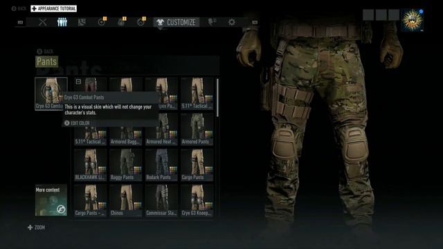 *Ghost Recon Breakpoint Ghost Recon Advanced Warfighter Outfits смотреть онлайн