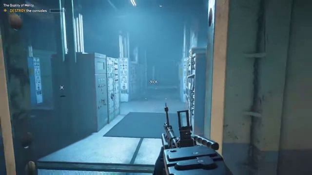 Far cry 5 The Quality Of Mercy Use John Seed's key!! смотреть онлайн