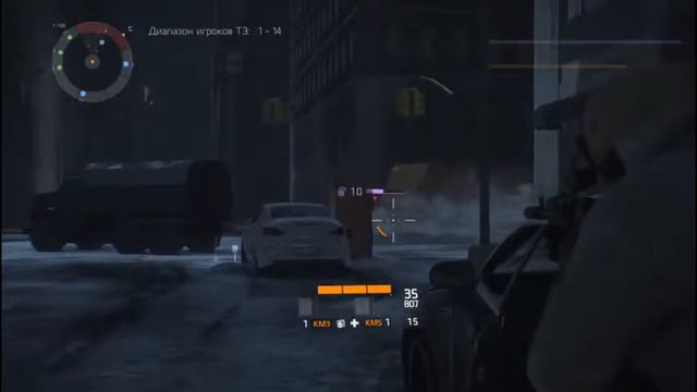Tom Clancy's The Division прямая трансляция пробуем поход в Тёмную Зону смотреть онлайн