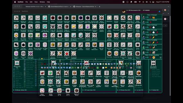 SwiftAA (macOS) Setup Guide смотреть онлайн