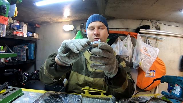 Тюнинг прогресс 2М - выдвижная ступень для выхода в калитку готова!!! смотреть онлайн