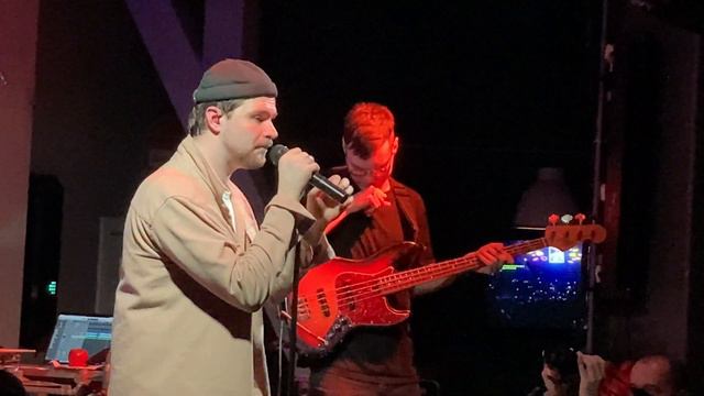 UNTONE CHERNOV в клубе Техника БезОпасности смотреть онлайн