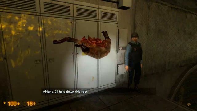 Fun with headcrabs (Black Mesa) смотреть онлайн