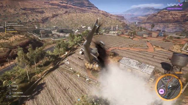 Epic Helo Crash смотреть онлайн