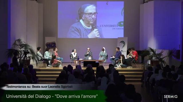 Suor Leonella Sgorbati - Università del Dialogo смотреть онлайн