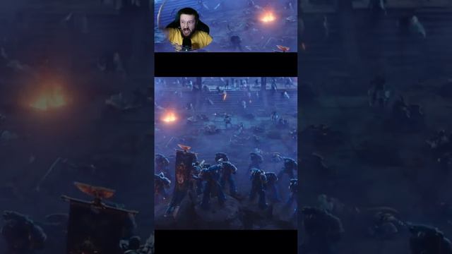 ЗА ИМЕПЕРАТОРА!|CDV в Warhammer 40,000: Space Marine II