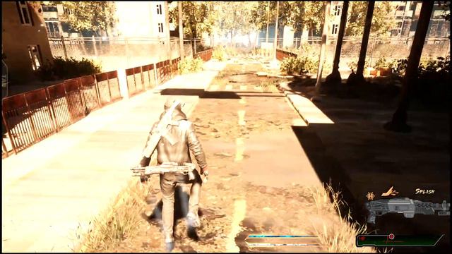 Unreal Engine 5 Zombie Game смотреть онлайн