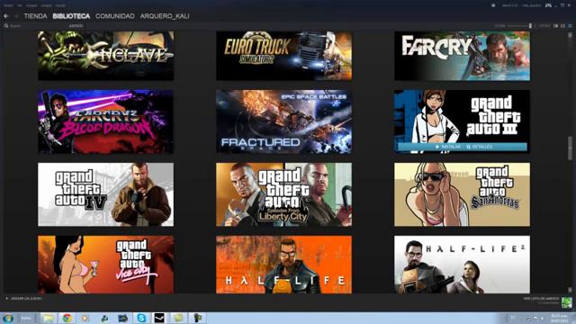 Mi colección de juegos steam hasta la fecha смотреть онлайн