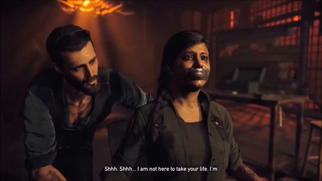 FAR CRY 5 - TOUTE L'HISTOIRE DE JOHN SEED смотреть онлайн