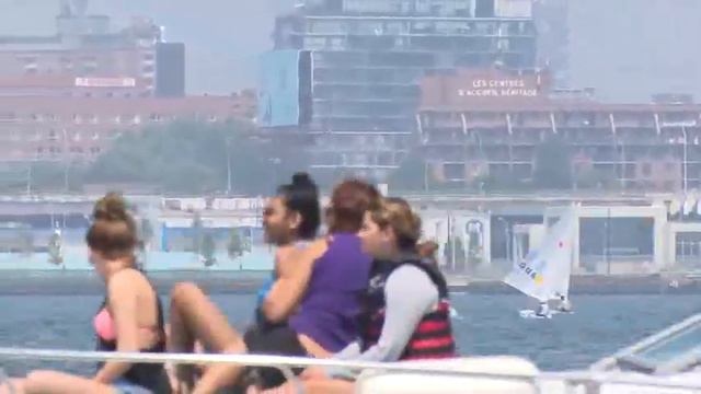 Entrevista a Juan Maegli, ORO en Toronto 2015 - Carlos Paredes смотреть онлайн