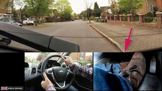 How To Reverse a Manual Car - Clutch Control in Reverse Tips смотреть онлайн