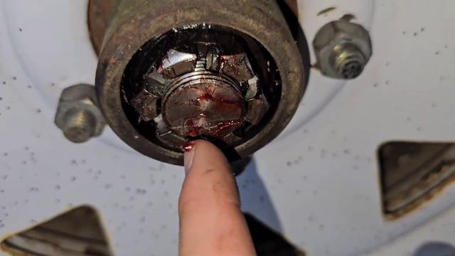 Check you trailer's wheel bearings. How to easily check & adjust them. Avoid huge problems смотреть онлайн