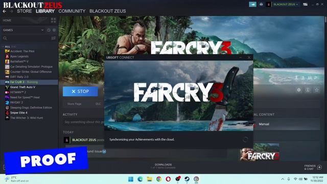 FARCRY3 [HOW TO FIX] (VOICEOVER) DIALOGUE HOW TO FIX NO SOUND IN FARCRY3 смотреть онлайн