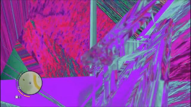 Far Cry 3 Extreme Texture Glitch смотреть онлайн