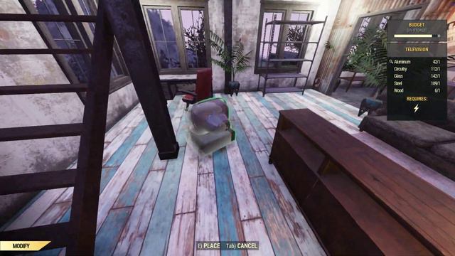 Fallout 76 Bethesda please fix the build mode ffs. смотреть онлайн
