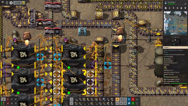 Starting a dedicated iron mining outpost! Factorio Nullius Maximus Ep 55 смотреть онлайн