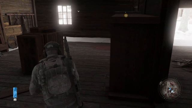 Ghost Recon Breakpoint: Stealth Walkthrough: Chapter 7. Snow Trail смотреть онлайн