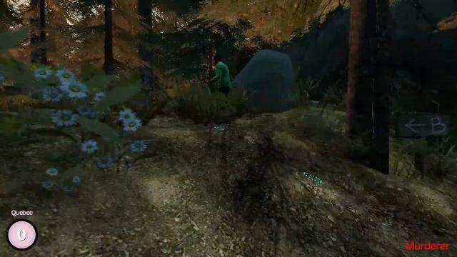 Burning Horse-Cows: Garry's Mod Murder смотреть онлайн