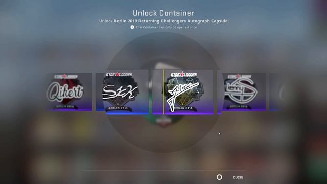 Berlin Major 2019 - Opening 25x Capsules - CS:GO смотреть онлайн