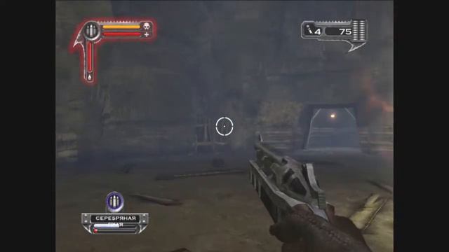 Прохождение DarkWatch (PS2 2005) Чрево дьявола #3