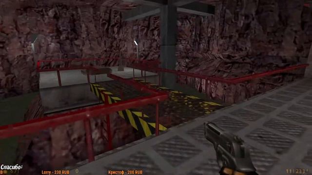 Half-Life. Серия 5 [Рукажопненько] СТРИМ смотреть онлайн