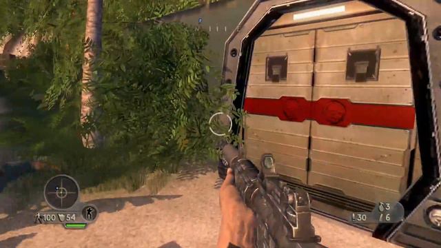 Far Cry Instincts Gameplay Part 6 смотреть онлайн