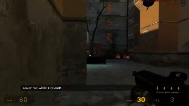 Headhunter Halflife2