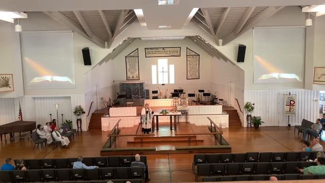 Doar Hall service, June 25th, 2023 смотреть онлайн