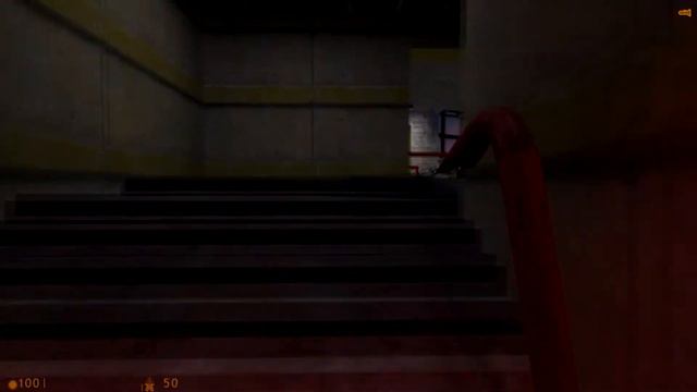 Half Life Source (2004) - Chapter 7 - Power Up смотреть онлайн
