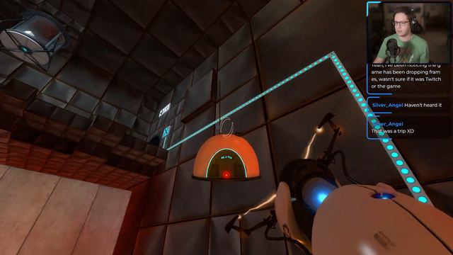 The Radio Is My Best Friend | Portal Part 1 смотреть онлайн