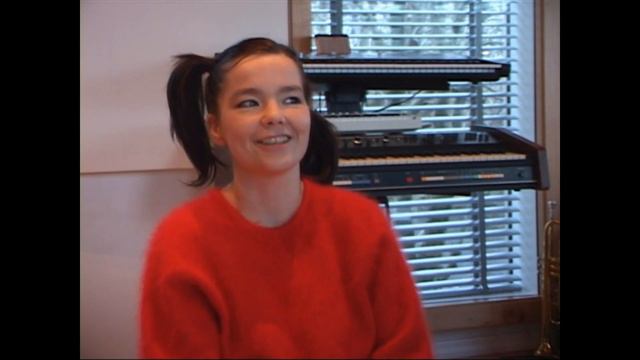 Bjork Interview 2003 - Spike Jonze Director Series смотреть онлайн