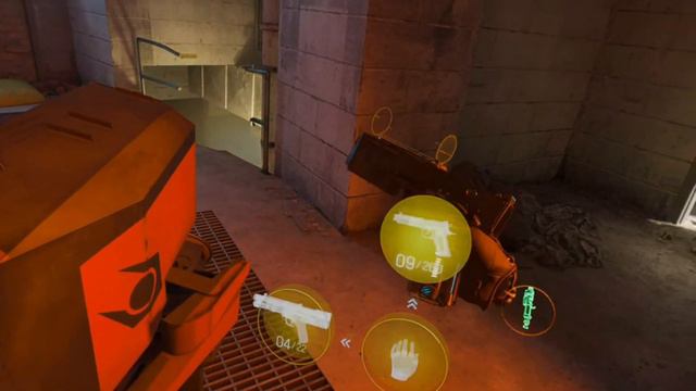 Half life alyx meta quest 2 air link смотреть онлайн