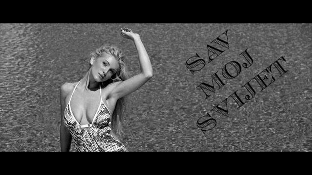 Nikolina Kovac - Sav moj svijet (Prvi aplauz 2008) смотреть онлайн