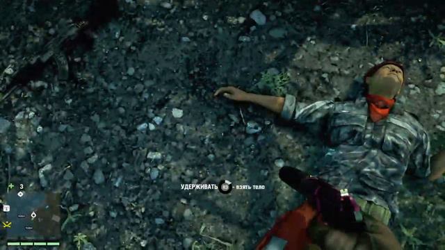 FARCRY 4 - Ура, захватили крепость!!! Часть 8 смотреть онлайн