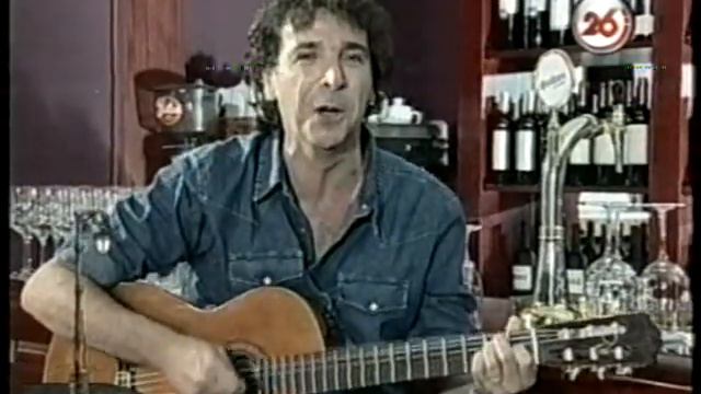 Ignacio COPANI con Silvio Soldán - Azúcar, Pimienta y Sal - Año 2001 смотреть онлайн