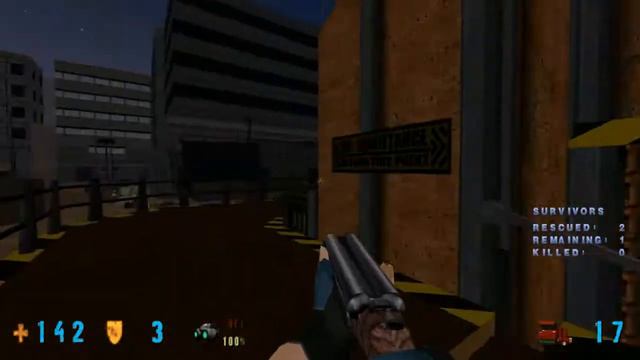 Duke Nukem Eternity v 2 .0 .Прохождение#5 смотреть онлайн