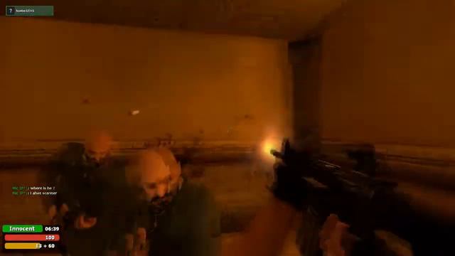 Garry's Mod: RICK FROM THE WALKING DEAD смотреть онлайн
